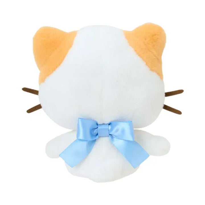 [BUNJANG] Sanrio Marshmallow Fuwa Fuwa S Plush Doll / 산리오 마슈마로 스탠다드 후와후와 S 누이구루미 인형 새상품