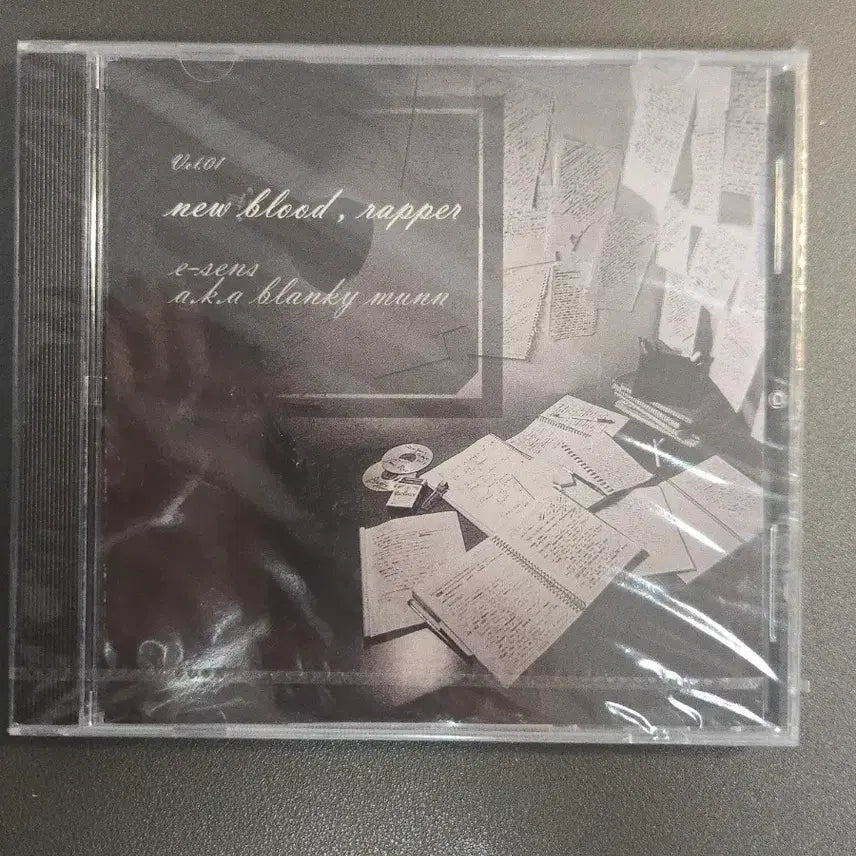 [BUNJANG] E Sens New Blood Rapper Sealed / 이센스 뉴블러드 래퍼 미개봉