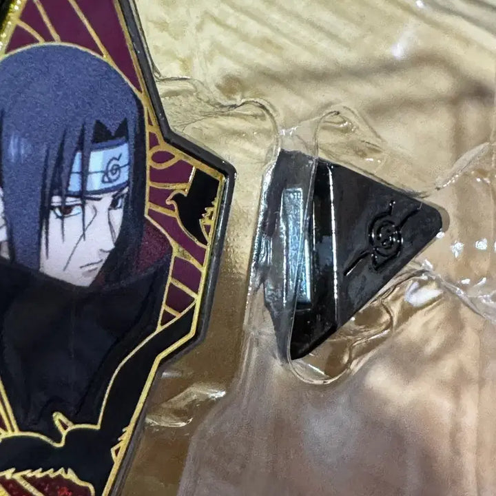 [BUNJANG] Naruto Shuriken Magnet Set - Itachi, Sasuke, Kakashi / 일괄) 나루토 수리검 표창 마그넷 이타치 사스케 카카시