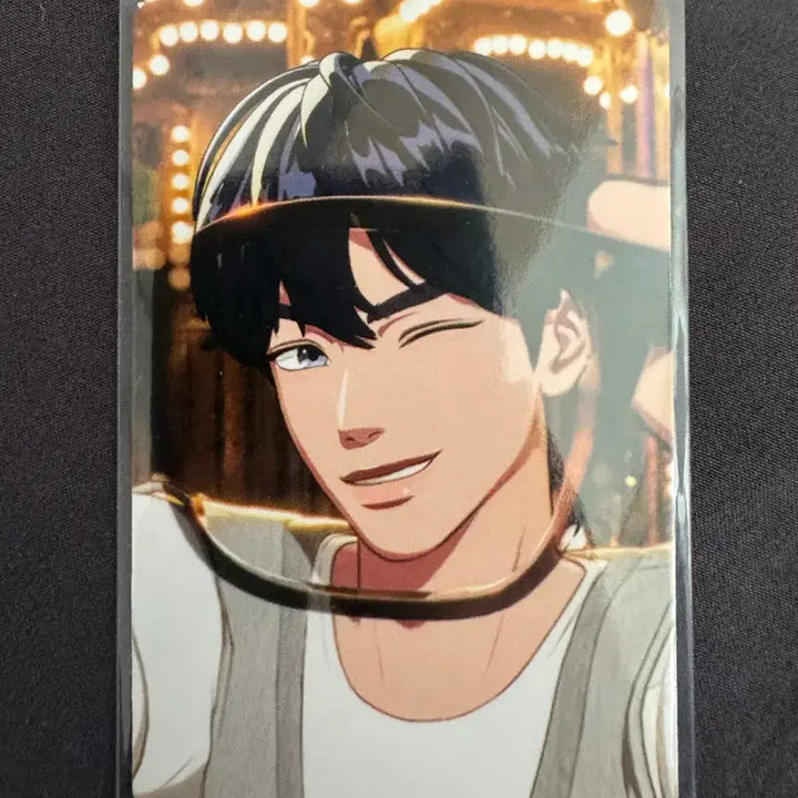 [BUNJANG] PLAVE Yejun Glasses Photocard / 플레이브 예준 삼왜 바인더 안경 포카
