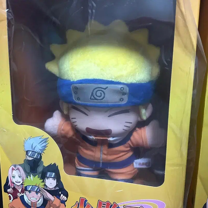 [BUNJANG] Pop Mart Naruto Chinese Lottery Box / 팝마트 나루토 중국쿠지 나루토