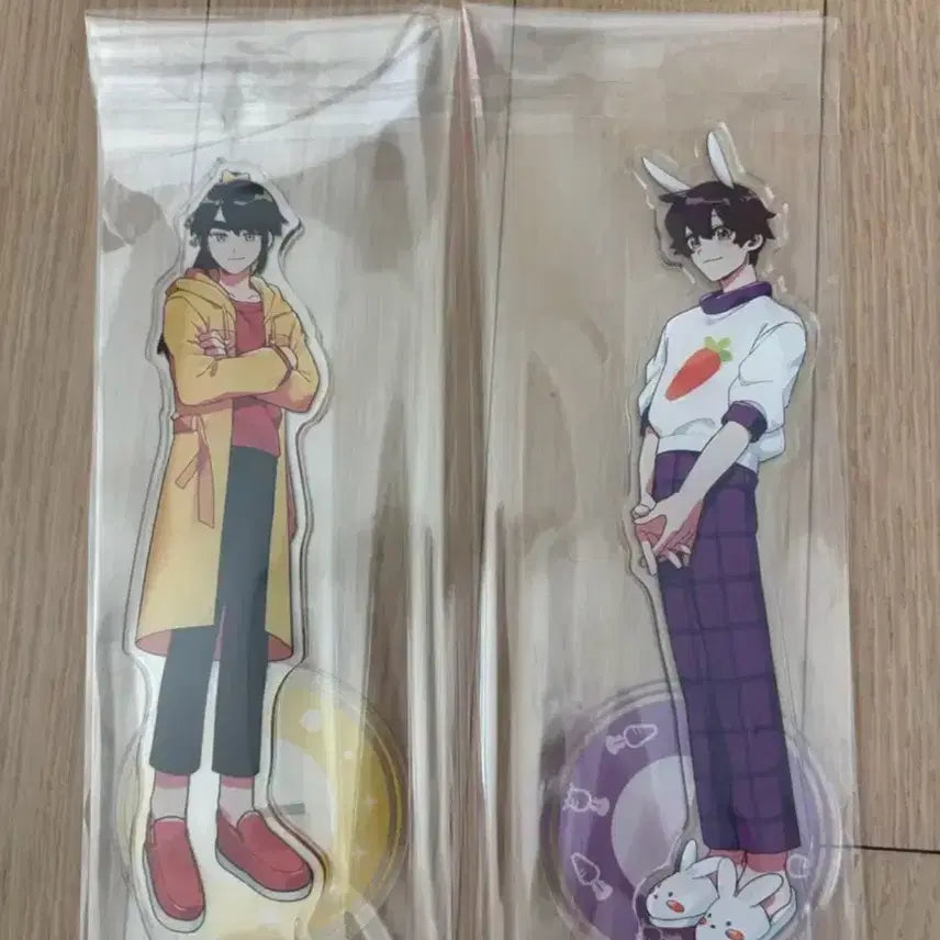[BUNJANG] Pixelly Kakbyul Suhyun Acrylic Stand / 픽셀리 각별 수현 아크릴 스탠드