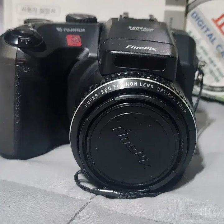 [BUNJANG] Fujifilm FinePix S602 Zoom Vintage Digital Camera / 작례추가)후지필름 FinePix S602 Zoom / 빈티지 디카