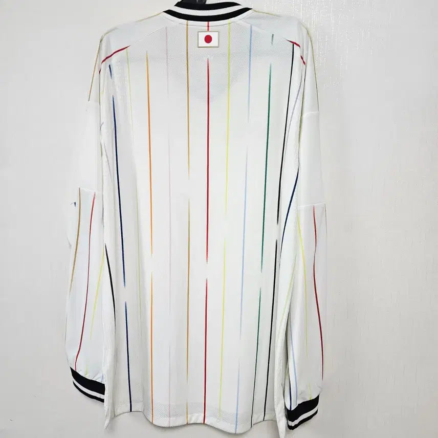 [BUNJANG] Adidas Japan Authentic Long Sleeve Away Jersey 26-27 [2XL] / [국내2XL]26-27 일본 어센틱 어웨이 긴팔 유니폼