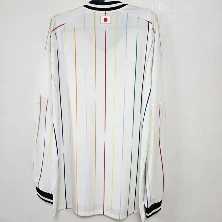 [BUNJANG] Adidas Japan Authentic Long Sleeve Away Jersey 26-27 [2XL] / [국내2XL]26-27 일본 어센틱 어웨이 긴팔 유니폼