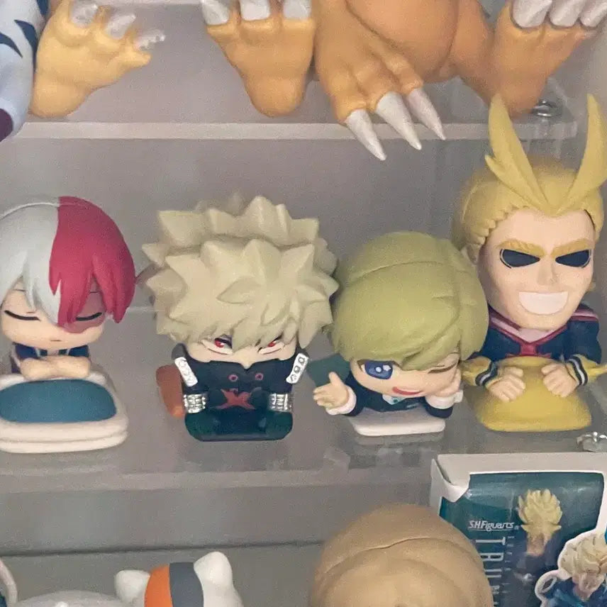 [BUNJANG] My Hero Academia Onemutan Bundle Set / 히로아카 오네무탄 일괄판매