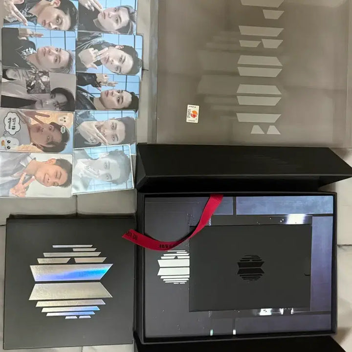 [BUNJANG] BTS Proof Album Photocard V, Jungkook / 방탄소년단 Proof 프루프 앨범 포토 카드 뷔 정국