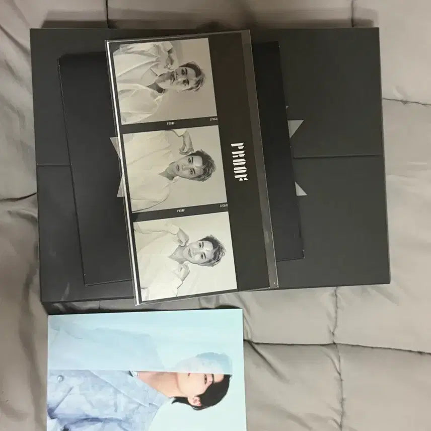 [BUNJANG] BTS Proof Album Photocard V, Jungkook / 방탄소년단 Proof 프루프 앨범 포토 카드 뷔 정국