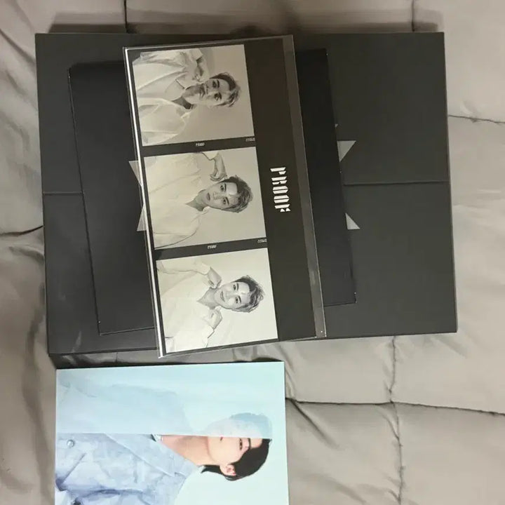 [BUNJANG] BTS Proof Album Photocard V, Jungkook / 방탄소년단 Proof 프루프 앨범 포토 카드 뷔 정국