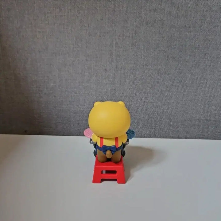 [BUNJANG] Chunsik Chunsan Figure with Box, Vinyl, and Photocard / 상자비닐포카o 춘식이 춘수산 피규어