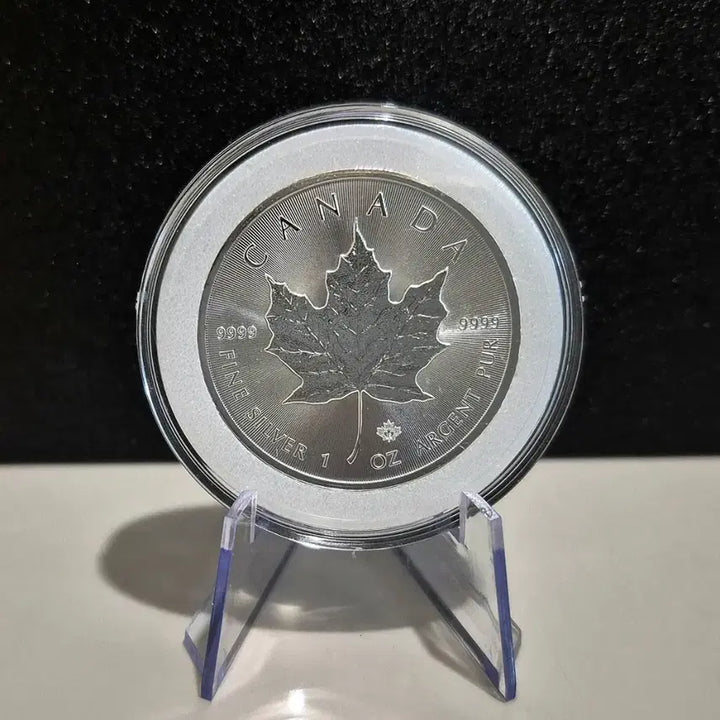 [BUNJANG] Investment Silver Coins and Bars - Various Mintings / 여러가지 투자용 은화 판매합니다 (시세적용)