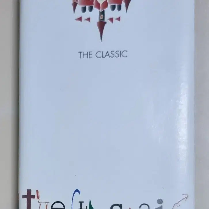 [BUNJANG] The Classic 1st Album "Magic Castle" Cassette Tape / 더 클래식 1집 (카세트테이프) 마법의 성