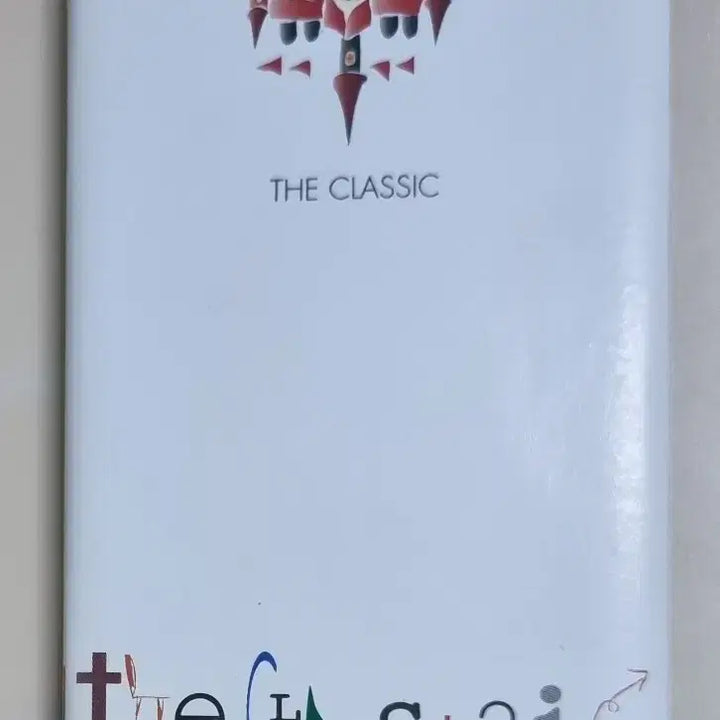 [BUNJANG] The Classic 1st Album "Magic Castle" Cassette Tape / 더 클래식 1집 (카세트테이프) 마법의 성