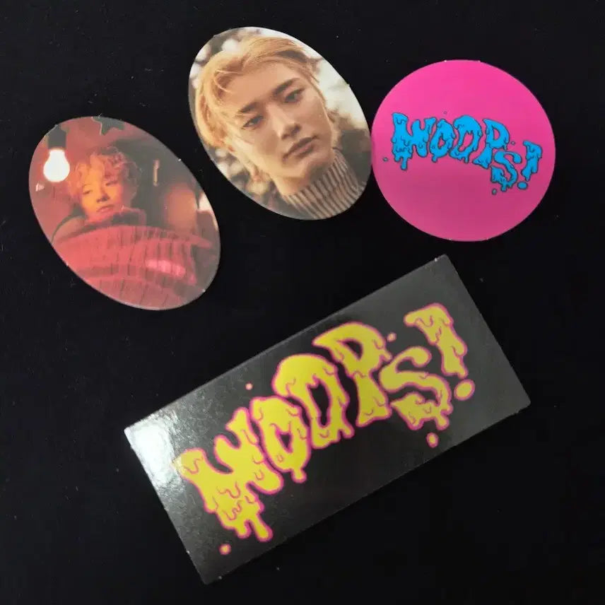 [BUNJANG] WOODZ Cho Seung Youn OOPS! Album Set Unsealed / 우즈 조승연 웁스 앨범세트 개봉(한세트 남음)
