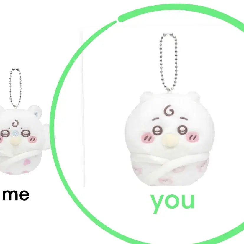 [BUNJANG] Chiikawa Baby Lottery Prize Exchange/Sale / 치이카와 베이비 쿠지 교환or판매