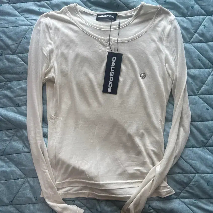 [BUNJANG] Diospyros Long Sleeve T-Shirt / [새상품]디오스피스 롱슬리브 티셔츠