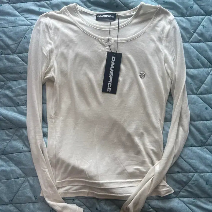 [BUNJANG] Diospyros Long Sleeve T-Shirt / [새상품]디오스피스 롱슬리브 티셔츠