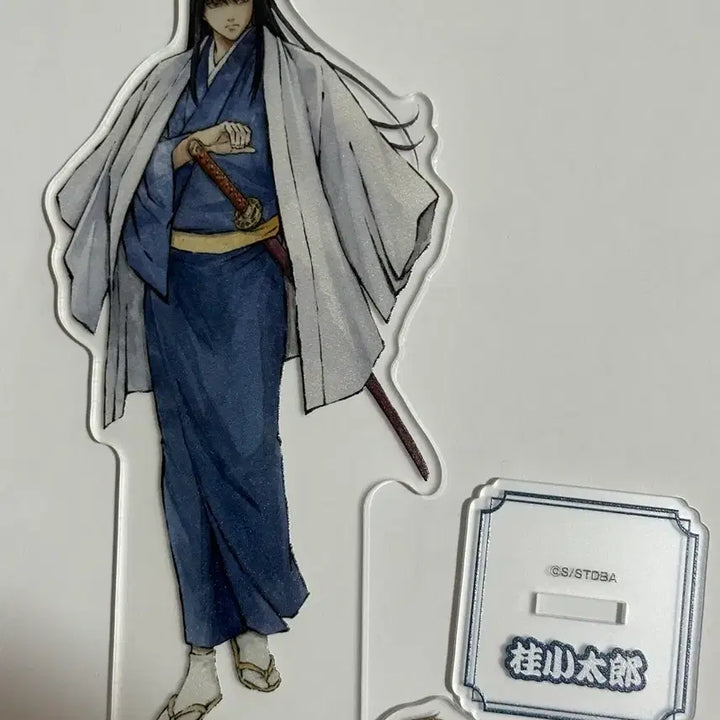 [BUNJANG] Gintama Kachou Fuugetsu Acrylic Stand Bundle Set / 은혼 화조풍월 아크릴 스탠드 7개 일괄