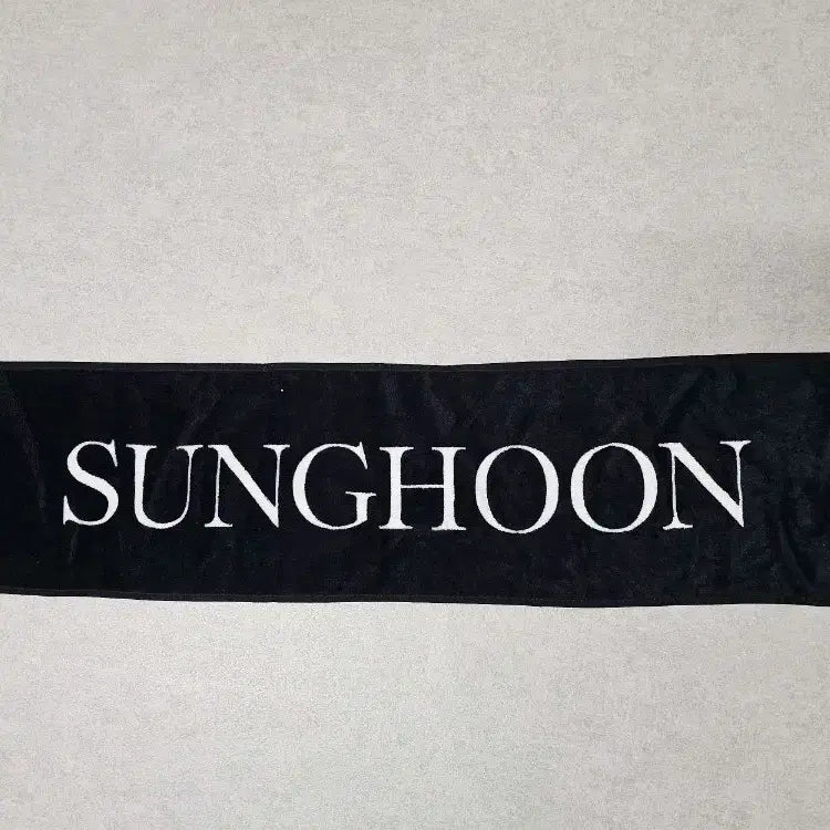 [BUNJANG] ENHYPEN Sunghoon Slogan / 엔하이픈 성훈 슬로건