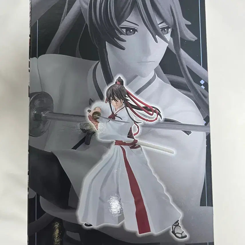 [BUNJANG] Jigokuraku Yamada Asaemon Sagiri Figure / 지옥락 야마다 아사에몬 사기리 피규어