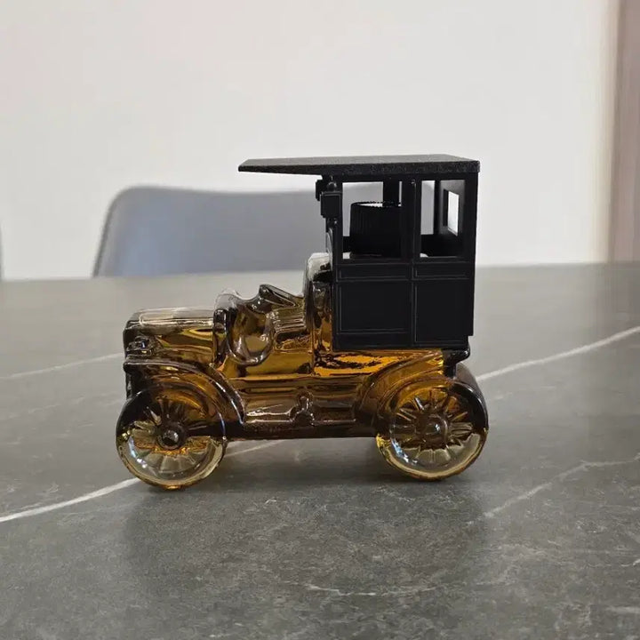 [BUNJANG] 1970 Avon 1906 Reo Depot Wagon Decanter / 1970 미국 AVON "1906 Reo Depot Wagon" 디캔더