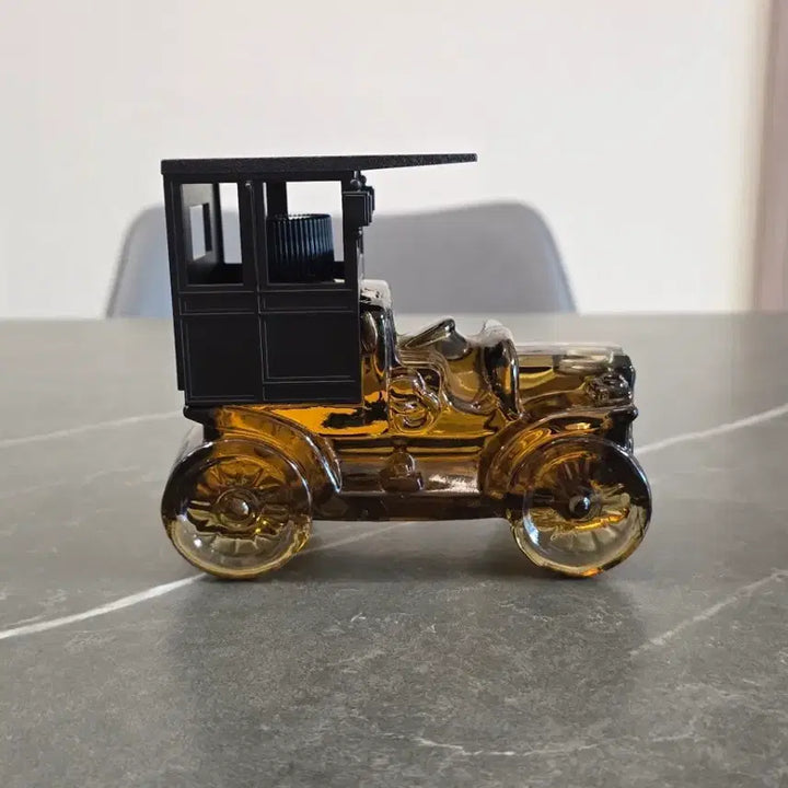 [BUNJANG] 1970 Avon 1906 Reo Depot Wagon Decanter / 1970 미국 AVON "1906 Reo Depot Wagon" 디캔더