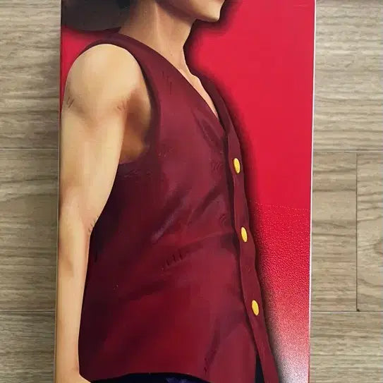 [BUNJANG] Ichiban Kuji Monkey D. Luffy (Digging Nose) Figure - One Piece &