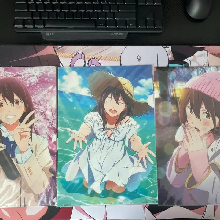 [BUNJANG] I Want to Eat Your Pancreas Bundle Set / 너의 췌장을 먹고 싶어 굿즈 일괄