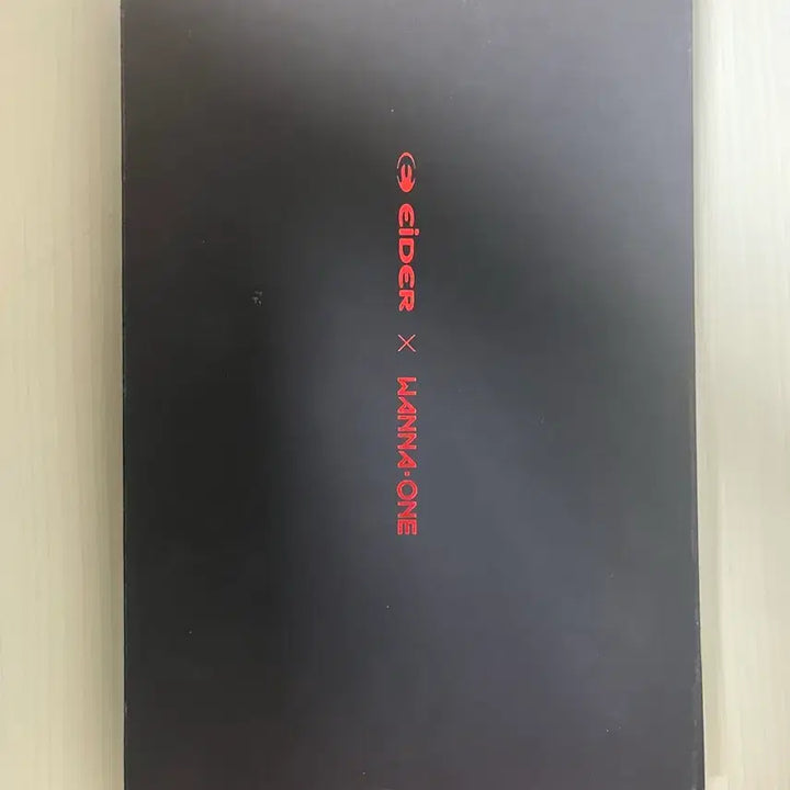 [BUNJANG] Wanna One x Eider Collaboration Windbreaker / 워너원 아이더