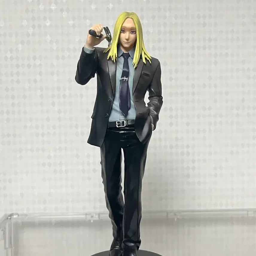 [BUNJANG] Sakamoto Days Shishiba C Prize Figure &amp; Sabu-bu Doll / 택포5.3)사카모토데이즈 시시바 C상 + 사부부인형