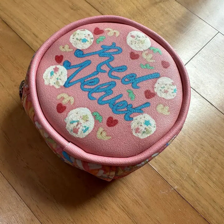 [BUNJANG] Red Velvet Irene Birthday Pouch / [판매] 레드벨벳 아이린 버쓰데이 파우치 굿즈