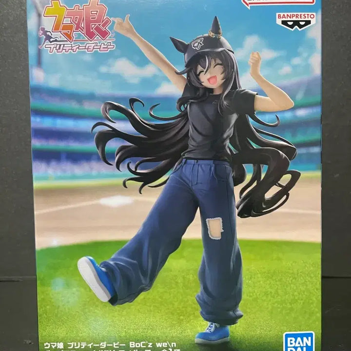 [BUNJANG] Bandai Namco Uma Musume Biblos Figure (Sealed) / 미개봉 우마무스메 비블로스 피규어 우마무스메 피규어