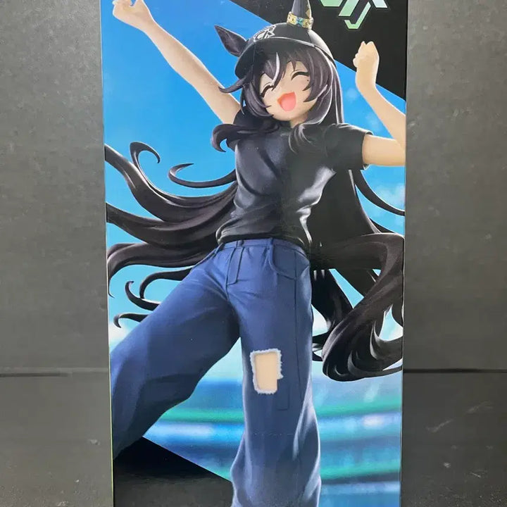 [BUNJANG] Bandai Namco Uma Musume Biblos Figure (Sealed) / 미개봉 우마무스메 비블로스 피규어 우마무스메 피규어