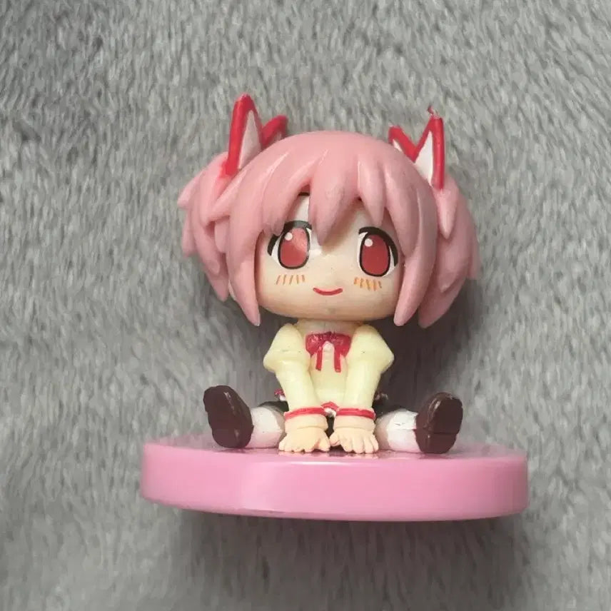 [BUNJANG] Madoka Magica Lawson Figure / 마마마 마도카 로손 피규어
