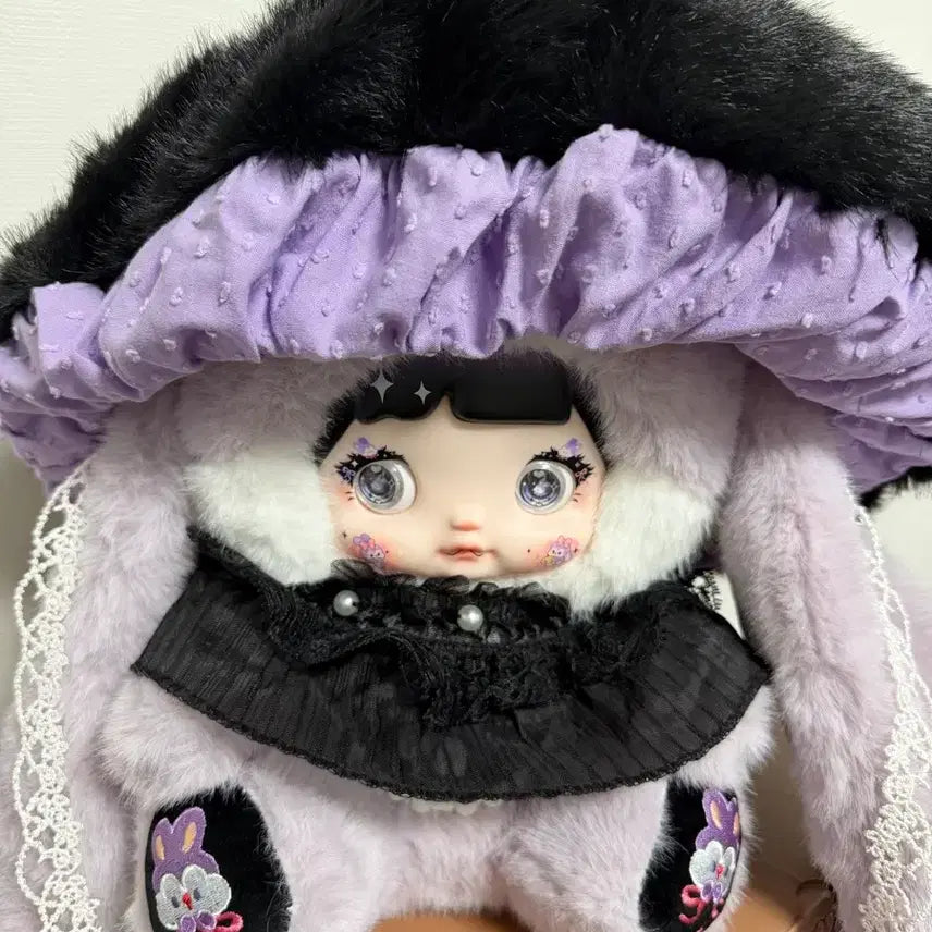 [BUNJANG] Nomi Mushroom Secret Plush / 노미 버섯 시크릿