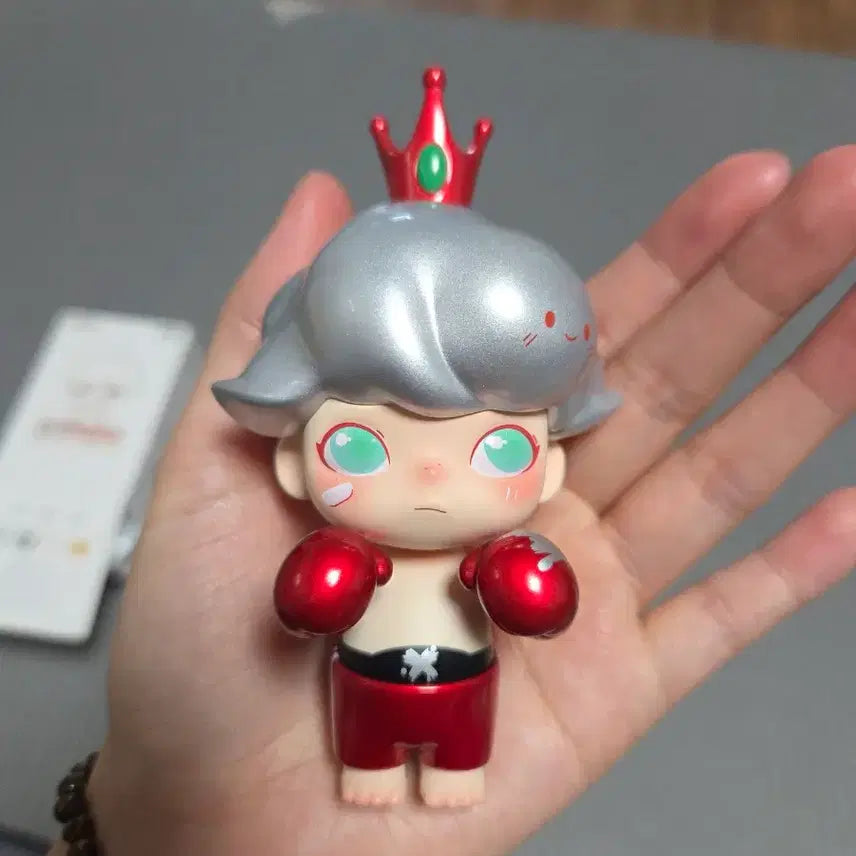 [BUNJANG] Pop Mart Retro Series Dimoo Figure / 팝마트 레트로 시리즈 디무 피규어