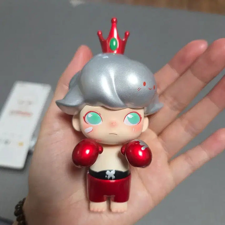 [BUNJANG] Pop Mart Retro Series Dimoo Figure / 팝마트 레트로 시리즈 디무 피규어