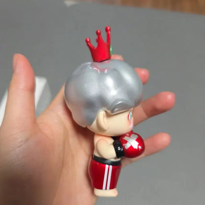 [BUNJANG] Pop Mart Retro Series Dimoo Figure / 팝마트 레트로 시리즈 디무 피규어