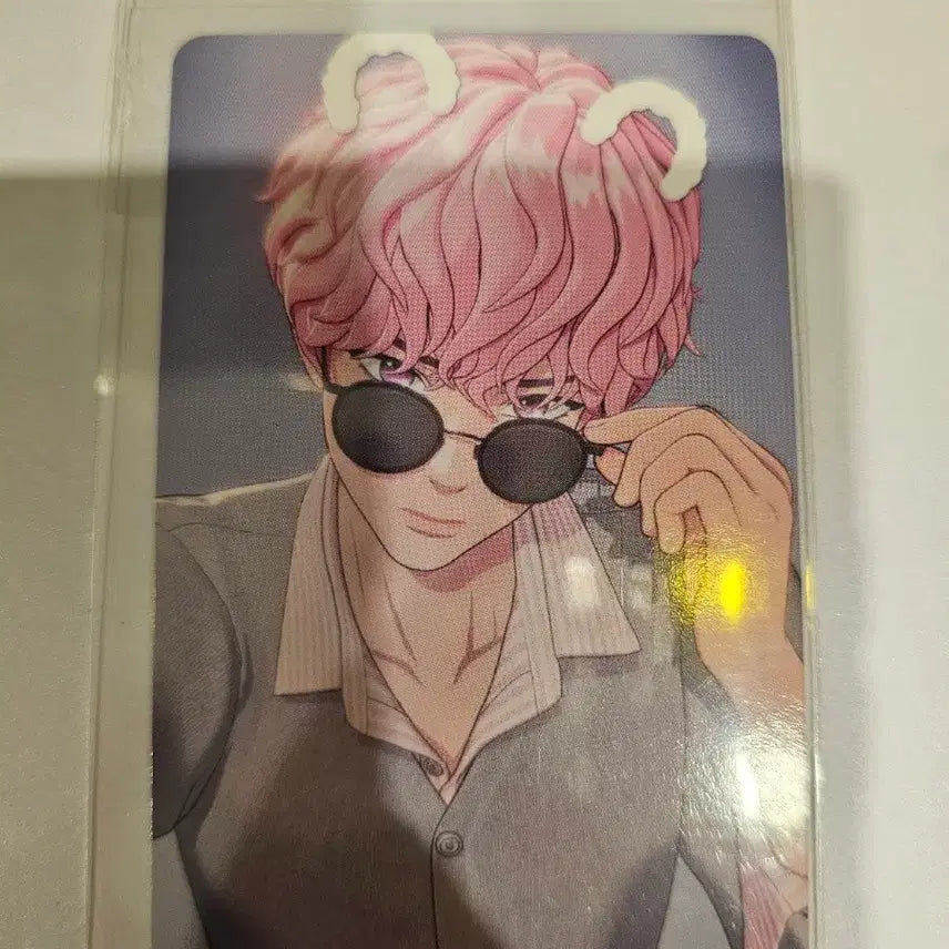 [BUNJANG] PLAVE Caligo Bambi Photocard / 플레이브 칼리고 칼파투 5만원 포카 밤비