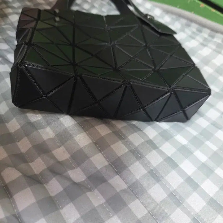 [BUNJANG] Issey Miyake Bao Bao Lucent Black Mini Tote Bag / 바오바오 루센트 블랙 토트백 미니