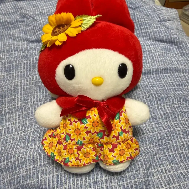 [BUNJANG] My Melody Classic Doll / 마이멜로디 고전 인형