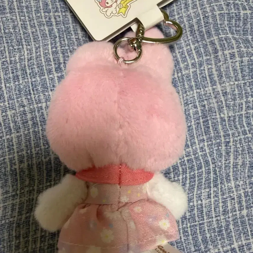 [BUNJANG] Sanrio My Melody Hotel Floria Collaboration Plush Doll / 마이멜로디 호텔플로리아 인형