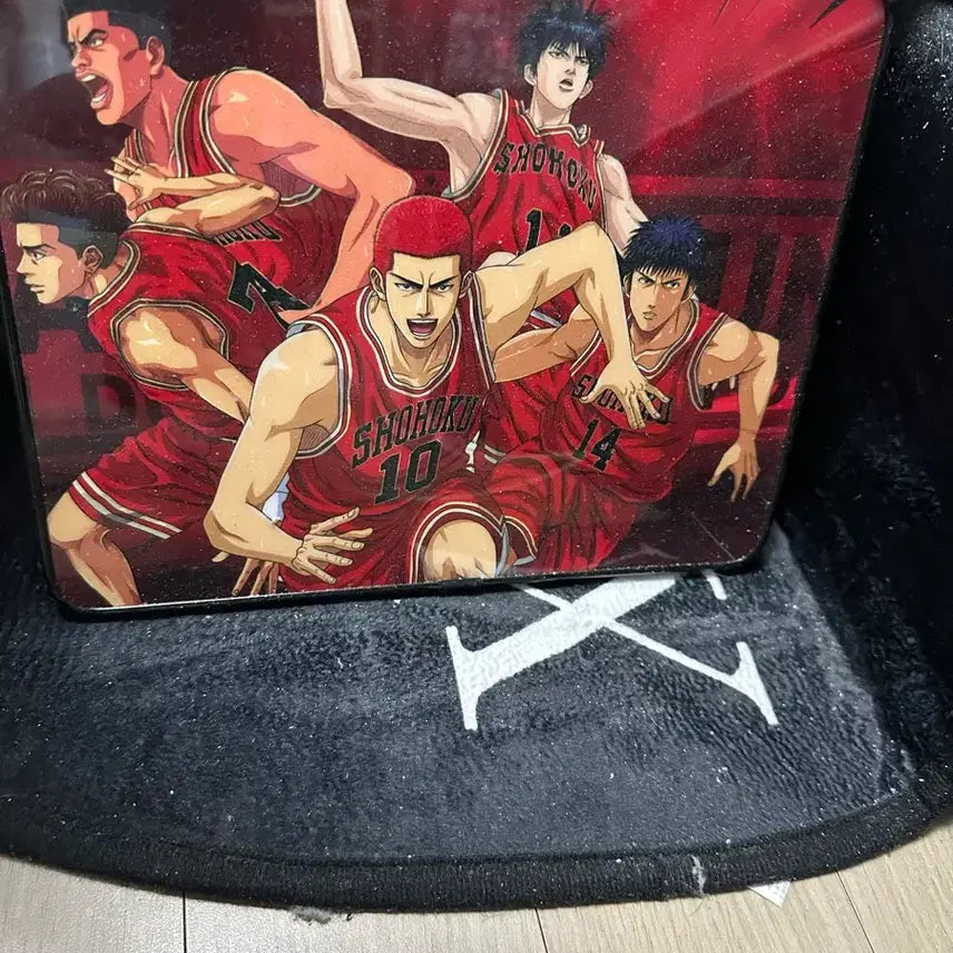 [BUNJANG] Slam Dunk Framed Art / 슬램덩크 액자