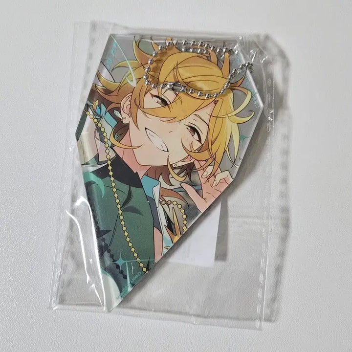 [BUNJANG] Ensemble Stars Kaoru 9th Anniversary Acrylic Keychain / 앙스타 카오루 9주년 아크릴 키링