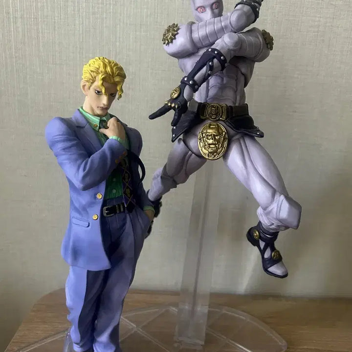 [BUNJANG] Killer Queen Ichiban Kuji D Prize Stand Rush Figure (Opened) / 킬러퀸 제일복권 스탠드러쉬 D상 피규어 개봉양품
