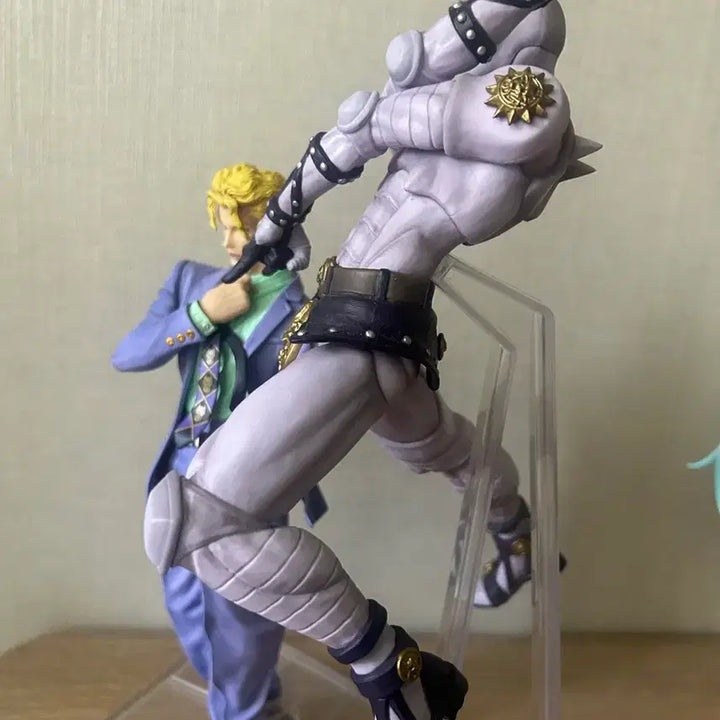 [BUNJANG] Killer Queen Ichiban Kuji D Prize Stand Rush Figure (Opened) / 킬러퀸 제일복권 스탠드러쉬 D상 피규어 개봉양품