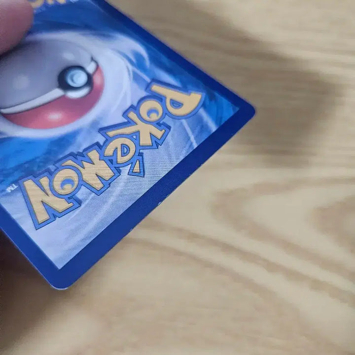 [BUNJANG] Pokemon Bubblegum Ball Card / 포켓몬 버블뮤 카드