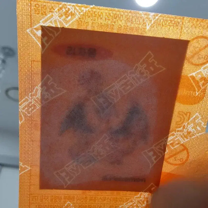 [BUNJANG] Pokemon Bread Sticker Artwork 1996 Charizard / 포켓몬빵 띠부씰 아트워크 1996 리자몽 외 5종