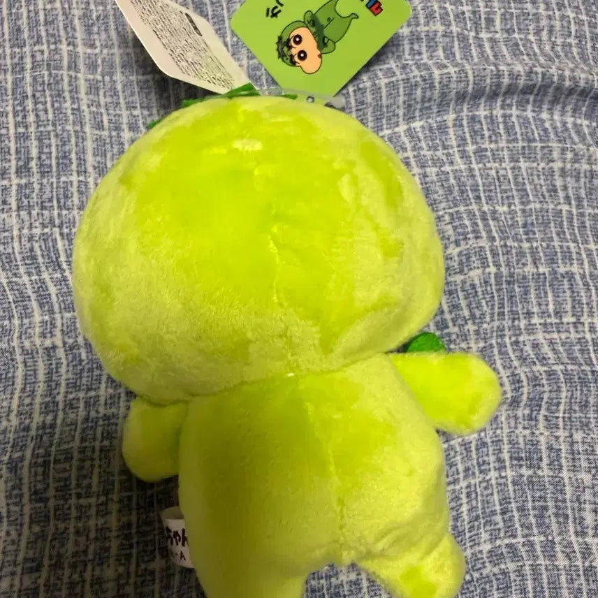 [BUNJANG] Crayon Shin-chan Kappa Plush Keychain / 짱구 갓파인형(키링)