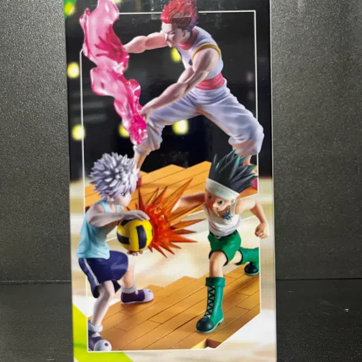 [BUNJANG] Bandai Hunter x Hunter Gon Figure (G.I. Arc) / 미개봉 헌터헌터 곤 피규어 곤 G.I편 곤 피구 피규어
